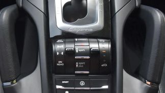 Leasing SUV Porsche Cayenne 2015