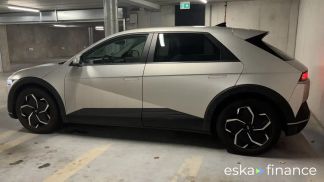 Leasing Hatchback Hyundai IONIQ 5 2021