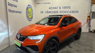 Lízing SUV Renault Arkana 2022