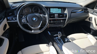 Leasing SUV BMW X4 2018