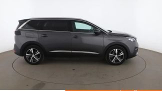 Leasing SUV Peugeot 5008 2018