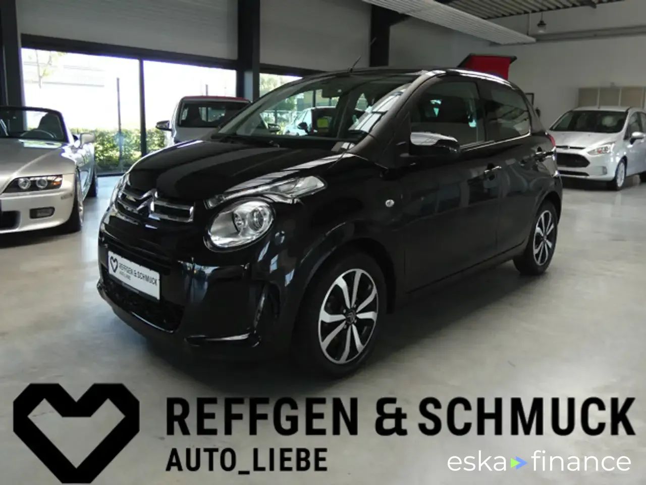 Hatchback Citroën C1 2019