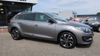 Lízing Kombi Renault Megane 2014
