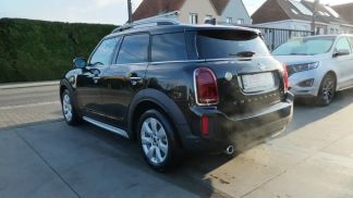 Leasing Wagon MINI Cooper SE Countryman 2023