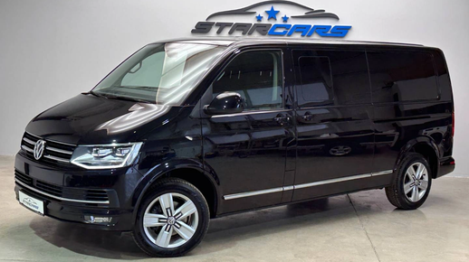 Volkswagen CARAVELLE T6 2019