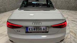 Financování Konvertibilní Audi A5 2017
