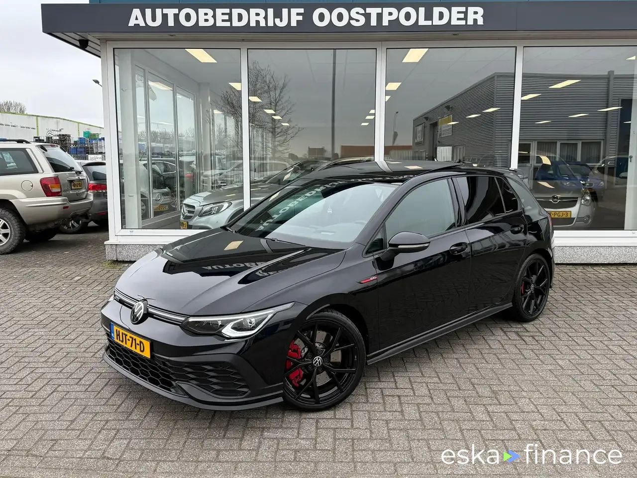 Leasing Hatchback Volkswagen GOLF GTI 2022