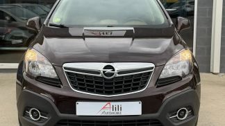 Leasing SUV Opel Mokka 2016