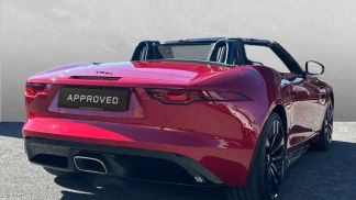 Leasing Convertible Jaguar F-Type 2022