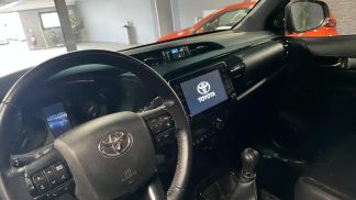 Lízing Van Toyota Hilux 2021