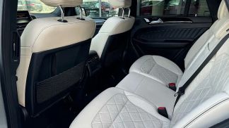 Leasing Coupe MERCEDES GLE 350 2016