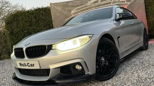 BMW 420 2017