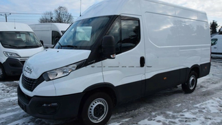 Finansowanie Specjalna ciężarówka Iveco DAILY 2021