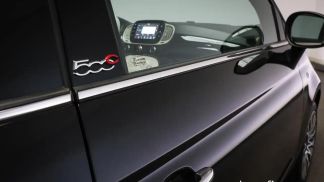Financování Konvertibilní Fiat 500C 2019