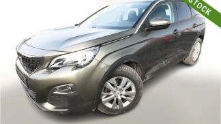 Leasing SUV Peugeot 3008 2020