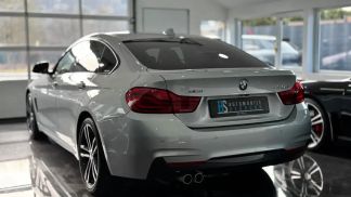 Leasing Coupe BMW 430 2018