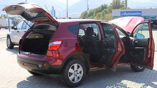 Leasing SUV Nissan Qashqai 2011