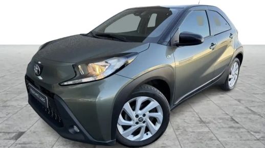 Toyota Aygo (X) 2022