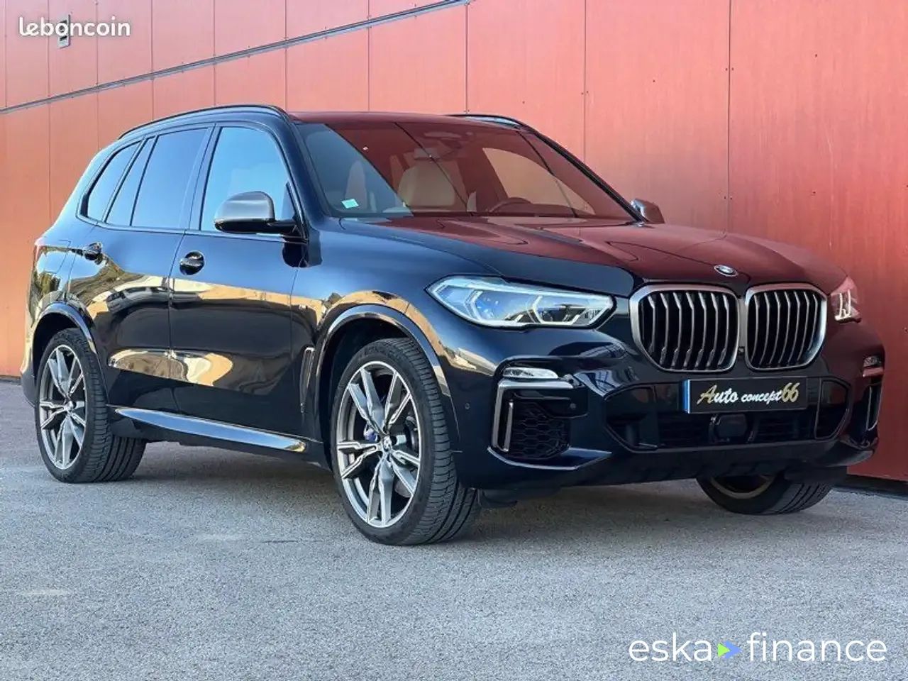 Leasing SUV BMW X5 2018