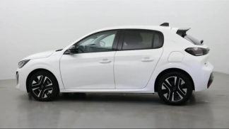 Leasing Sedan Peugeot 208 2024