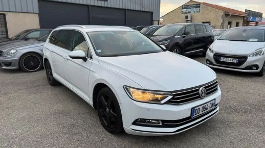 Volkswagen Passat 2015