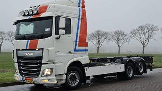 Leasing Truck (chassis) DAF XF 440 2016