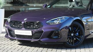Lízing Kabriolet BMW Z4 2024