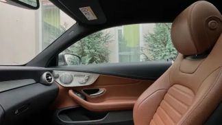Financování Kupé MERCEDES C 220 2016