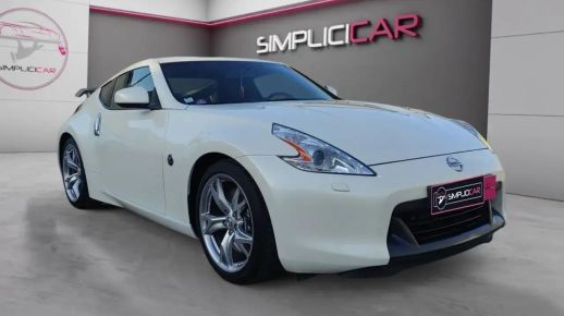 Nissan 370Z 2012