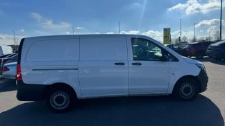 Finansowanie Van MERCEDES VITO 2020