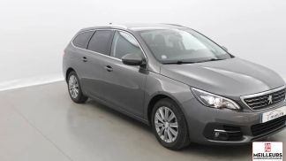 Leasing Wagon Peugeot 308 2021