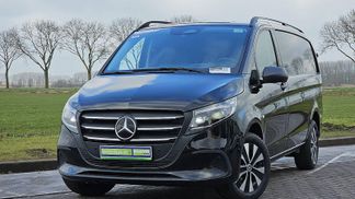 Finansowanie Van Mercedes-Benz VITO 119 CDI 2024