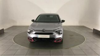 Finansowanie Sedan Citroën C4 2024