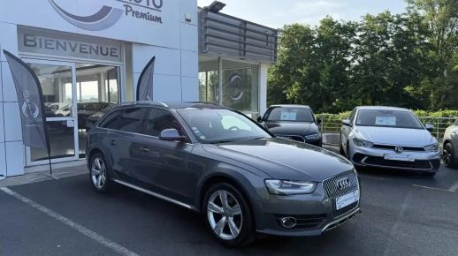 Audi A4 2013