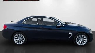 Financování Konvertibilní BMW 430 2018