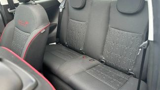 Leasing Convertible Fiat 500C 2022
