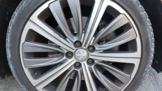 Lízing Kombi Peugeot 508 2017