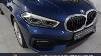 Leasing Sedan BMW 118 2020