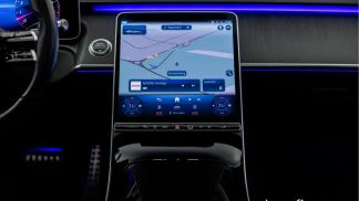 Leasing Sedan MERCEDES S 500 2021