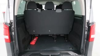 Leasing Le transport des passagers MERCEDES VITO 2021