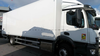 Leasing Truck (chassis) Mercedes-Benz ACTROS 2132 2023