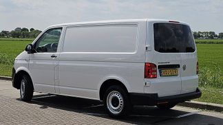 Leasing Van Volkswagen TRANSPORTER 2.0 TDI 2019