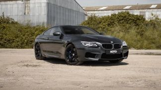 Leasing Coupe BMW M6 2016