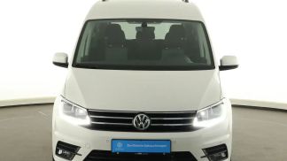 Finansowanie Hatchback Volkswagen Caddy 2020