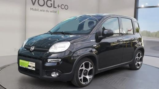 Fiat Panda 2022