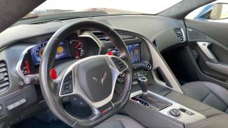 Leasing Coupe Corvette Z06 2018