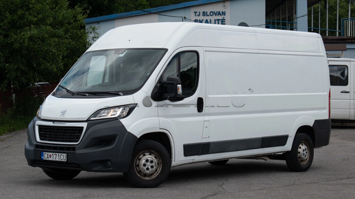 Peugeot Boxer 2015