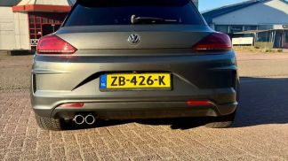 Leasing Coupé Volkswagen Scirocco 2016