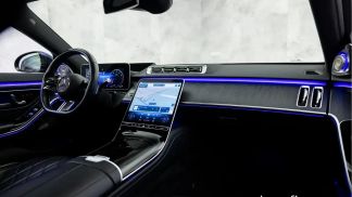 Leasing Sedan MERCEDES S 500 2021
