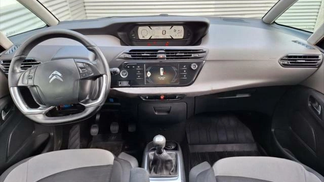 Leasing Passenger transport Citroën C4 Picasso 2014